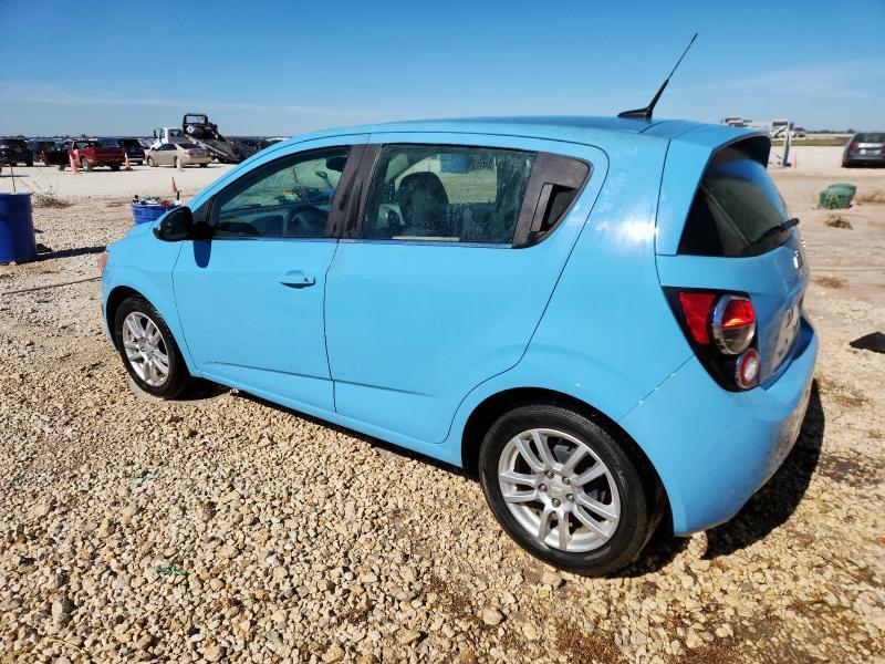 2014 CHEVROLET SONIC LT #3312248540