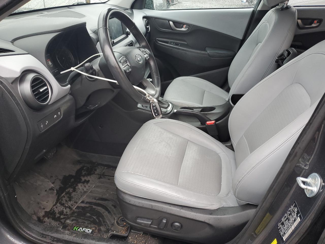 HYUNDAI KONA LIMITED