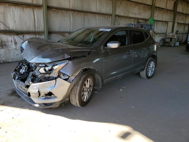 Global Auto Auctions: 2020 NISSAN ROGUE SPOR