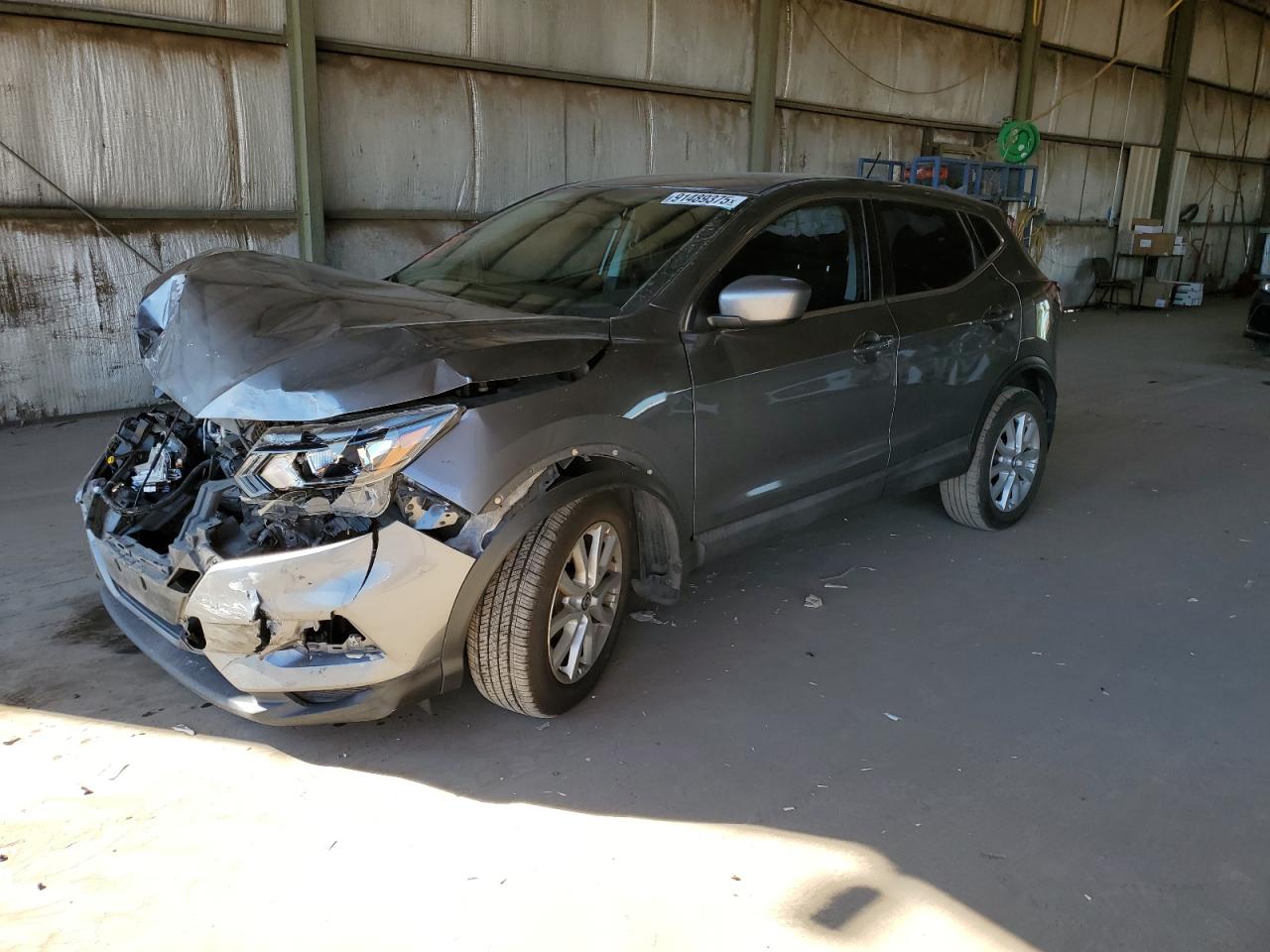 NISSAN ROGUE SPORT S