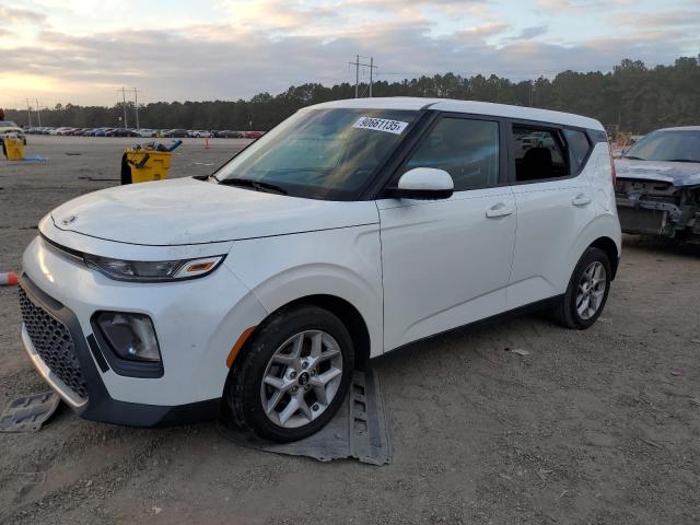 2021 KIA SOUL LX - KNDJ23AU8M7773703