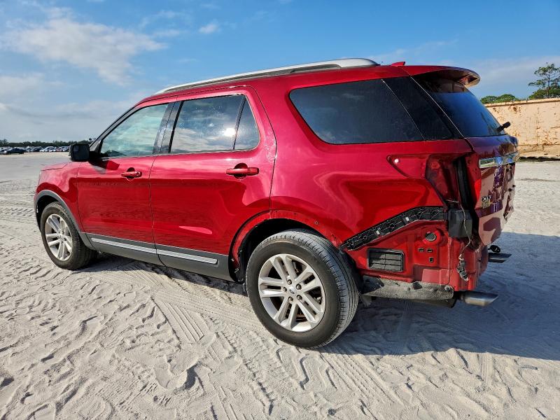2017 FORD EXPLORER X #3310370972