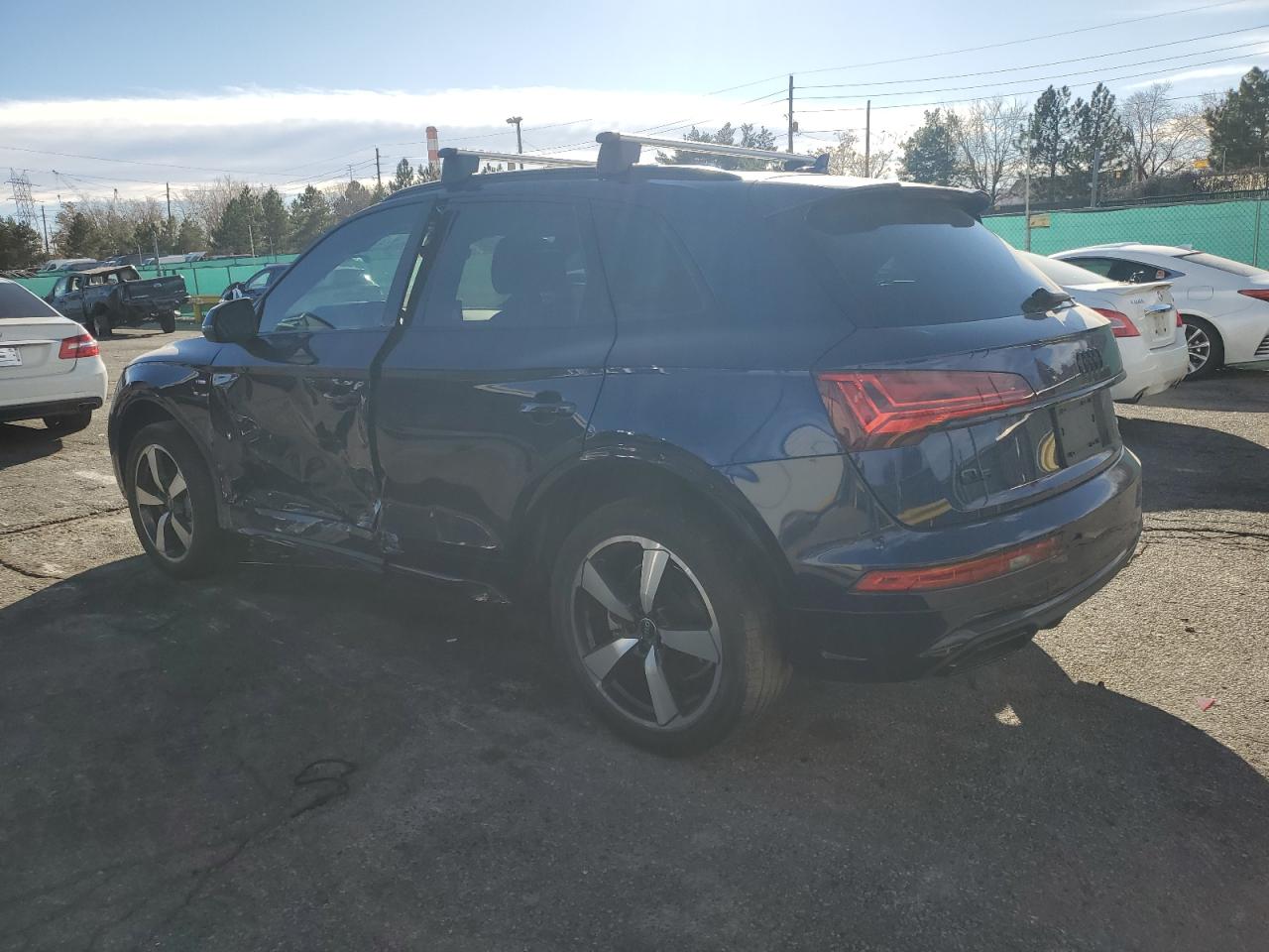 AUDI Q5 PREMIUM PLUS 45