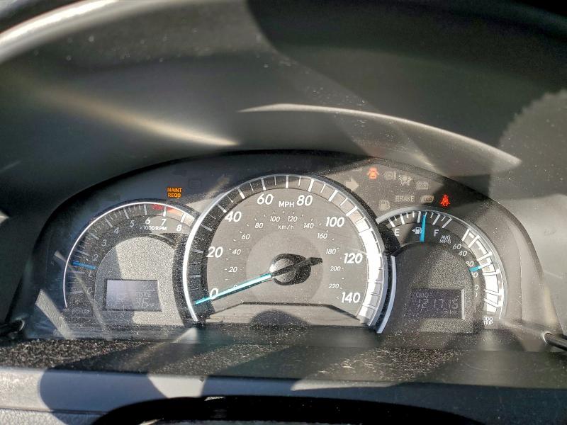 2014 TOYOTA CAMRY L #3302795949