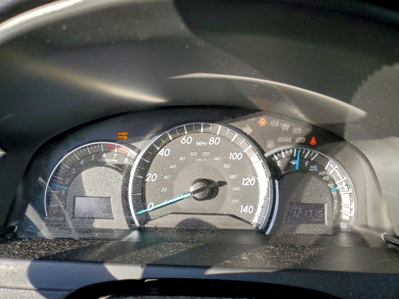 Lot #3302795949 2014 TOYOTA CAMRY L