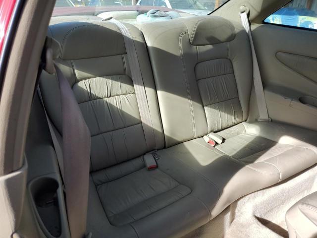 1998 HONDA ACCORD EX #3293844595