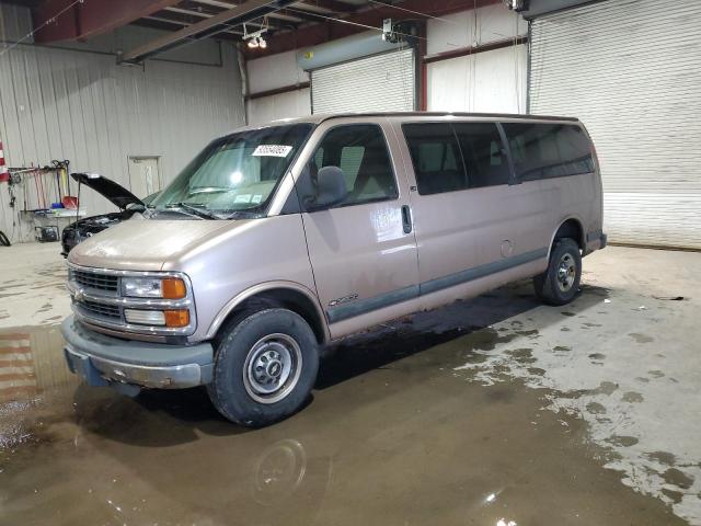 2000 CHEVROLET EXPRESS G3 #3302647164