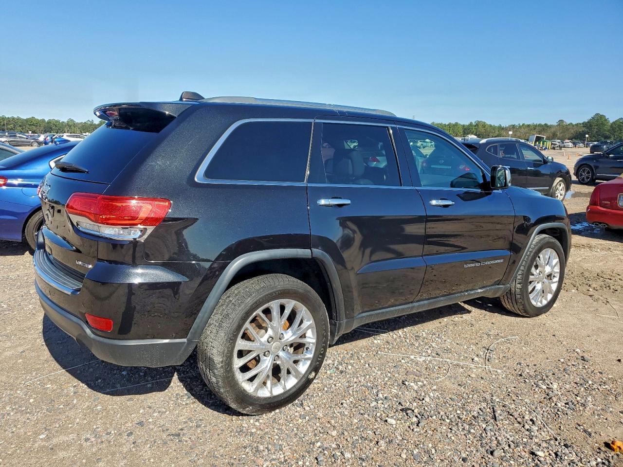 JEEP GRAND CHEROKEE LIMITED