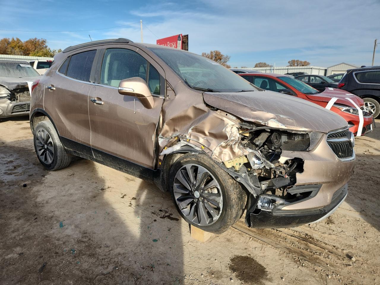 BUICK ENCORE PREFERRED II
