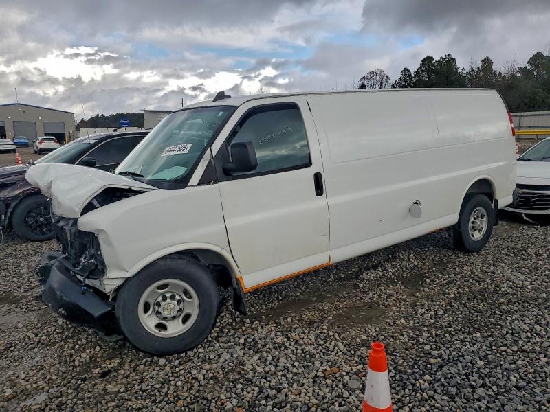 2022 CHEVROLET EXPRESS #3312423609