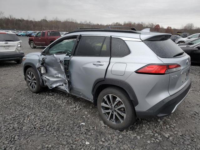 2022 TOYOTA COROLLA CR #3302722027