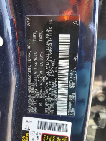 2020 TOYOTA HIGHLANDER #3301852021