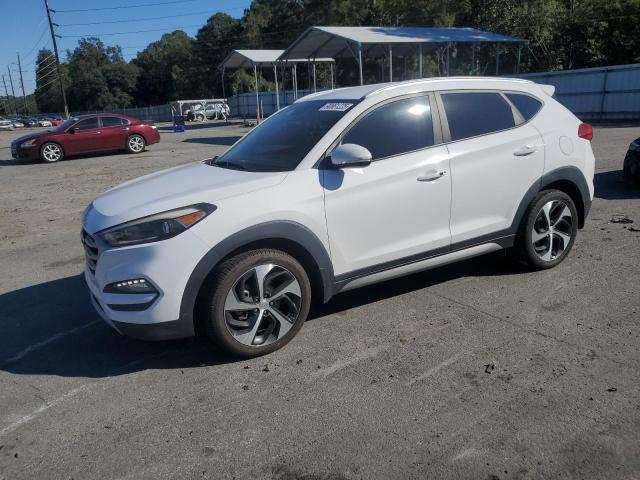 Global Auto Auctions: 2017 HYUNDAI TUCSON LIM