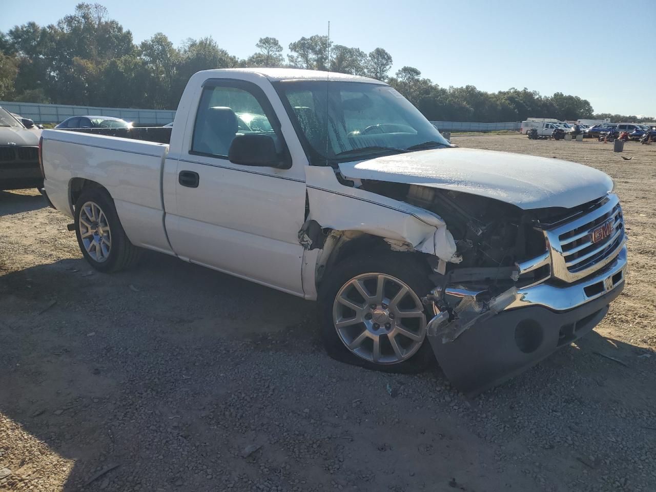 Lot #3292734642 2006 GMC NEW SIERRA