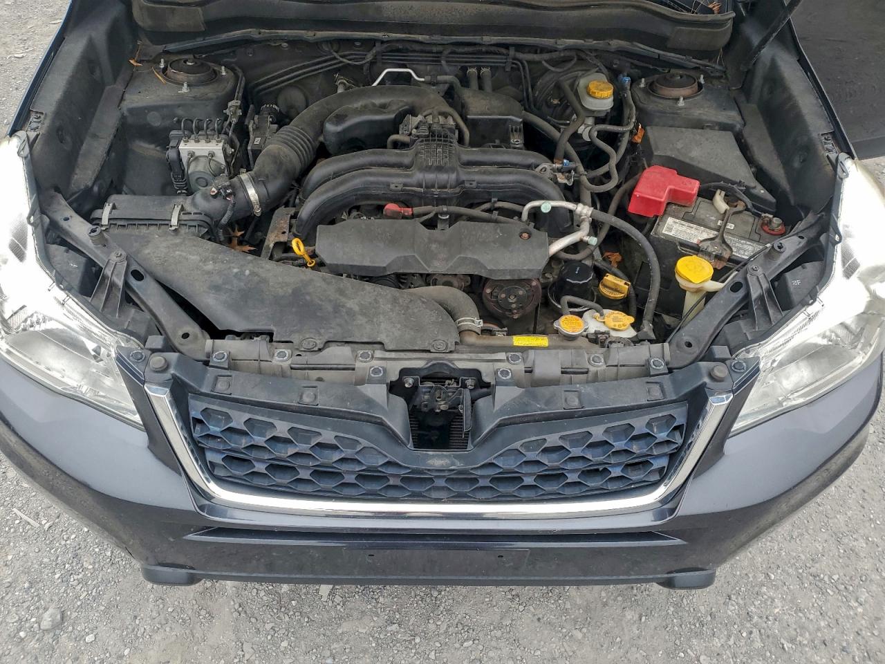 SUBARU FORESTER 2.5I PREMIUM