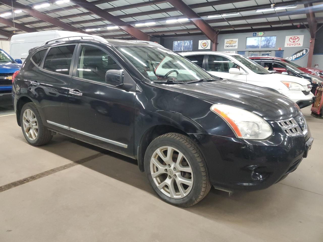 NISSAN ROGUE S