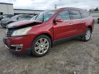 Lot #3296234525 2014 CHEVROLET TRAVERSE L