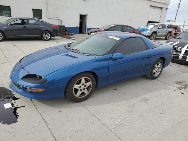 Global Auto Auctions: 1997 CHEVROLET CAMARO BAS