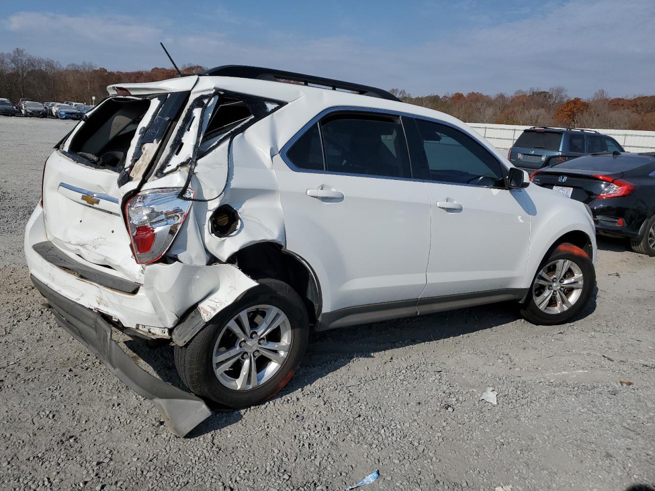 CHEVROLET EQUINOX LT
