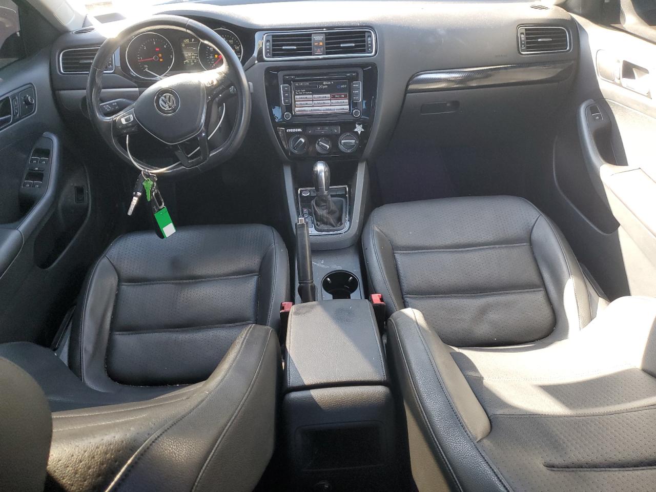 VOLKSWAGEN JETTA TDI
