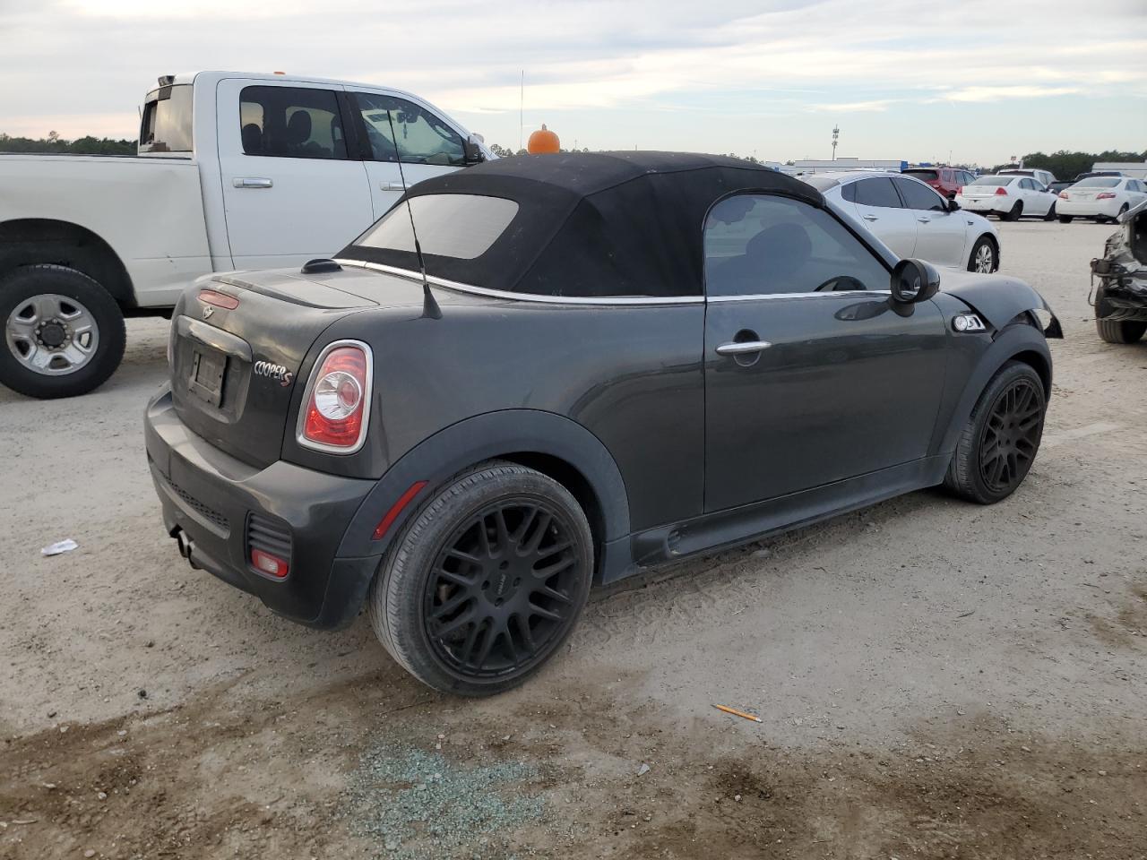 MINI ROADSTER S