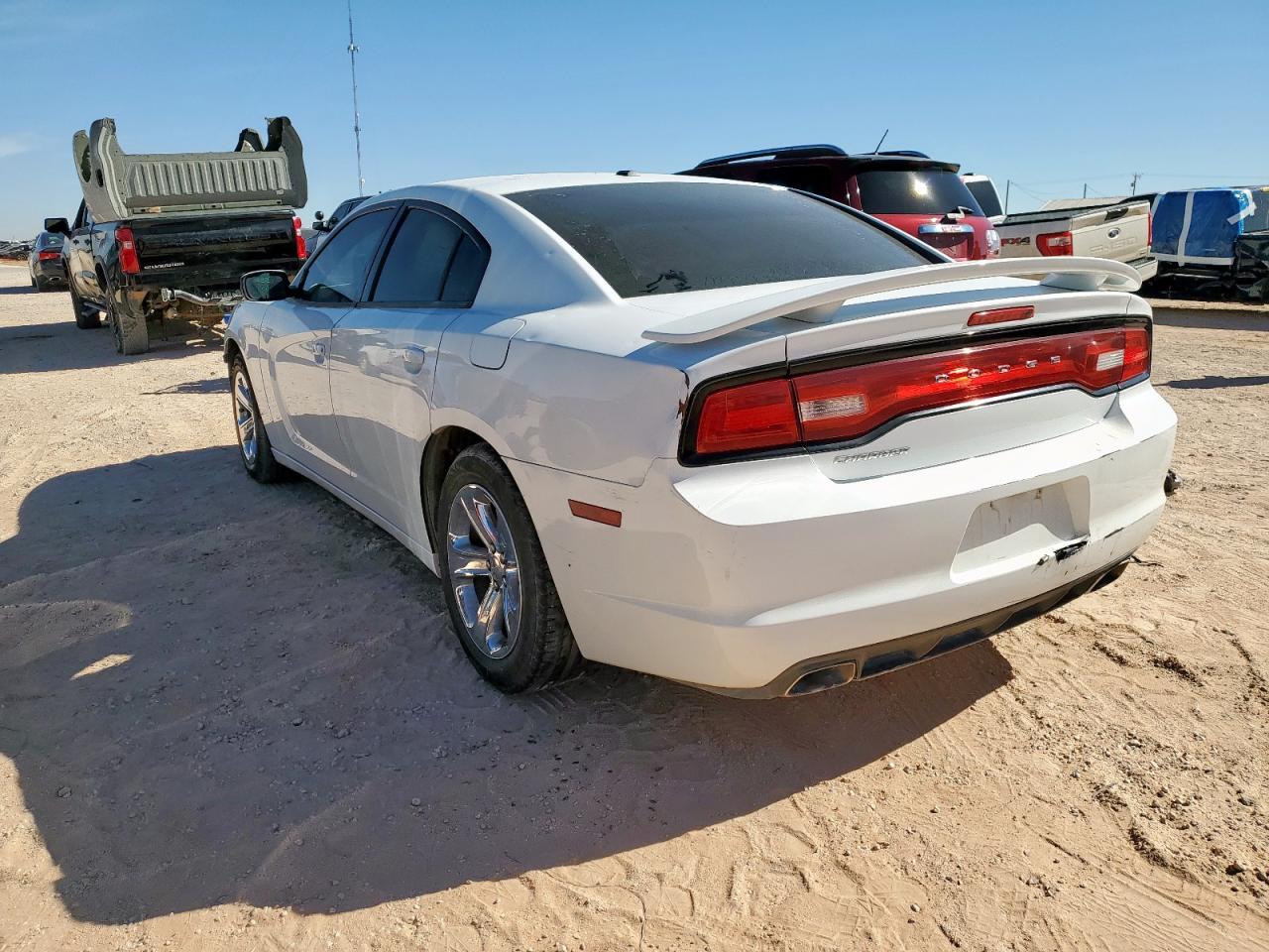 DODGE CHARGER SE