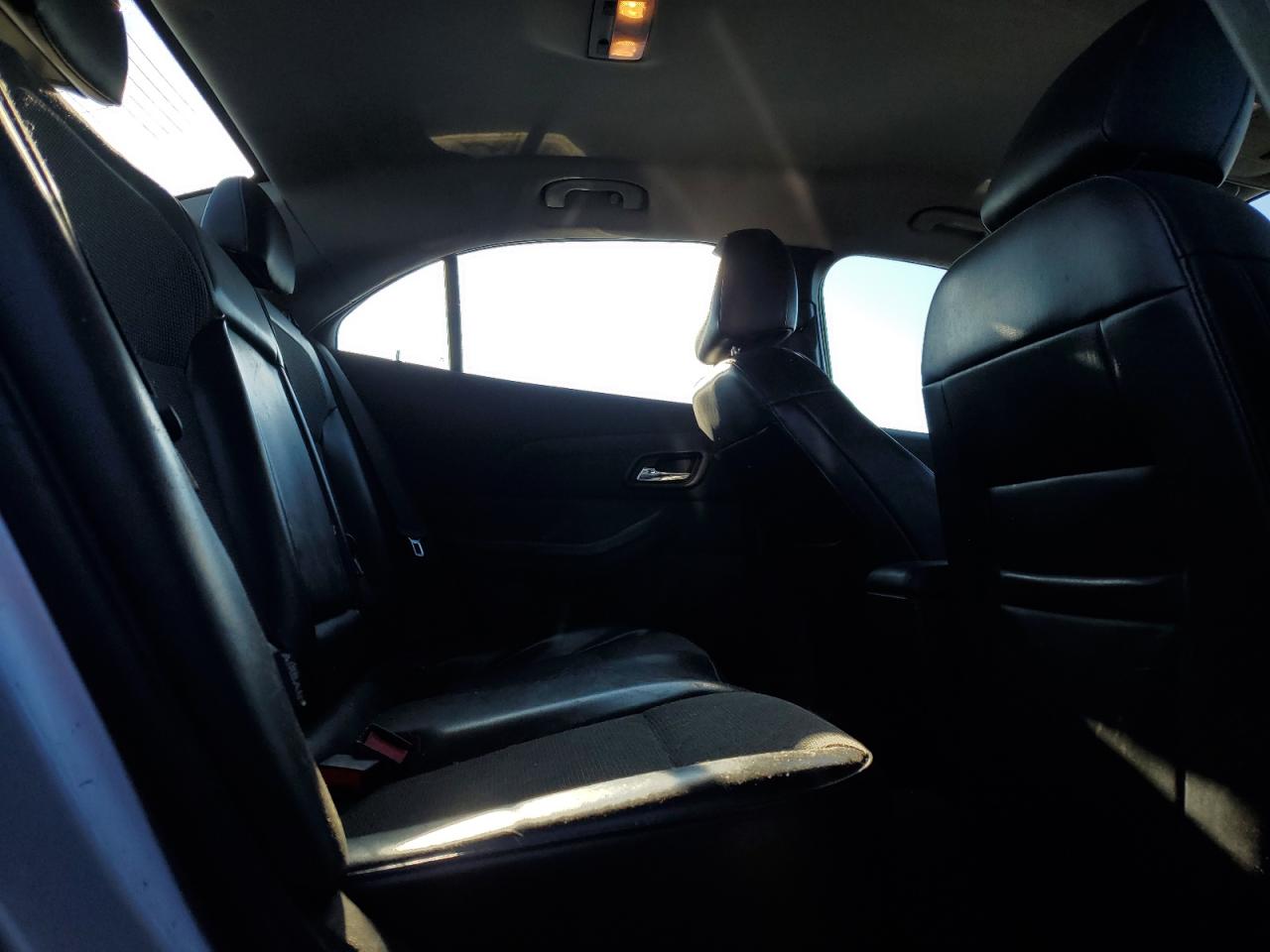 CHEVROLET MALIBU 1LT