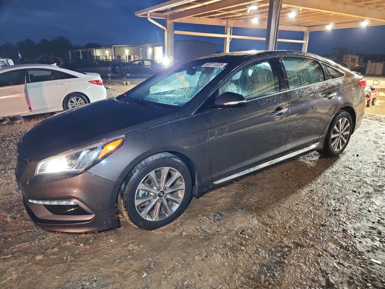 HYUNDAI SONATA SPORT