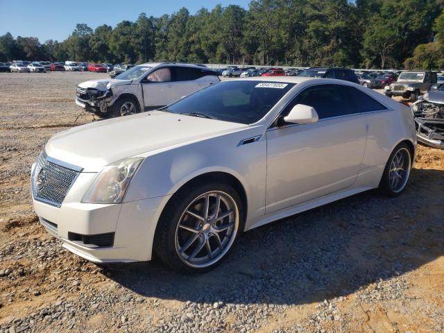 CADILLAC CTS
