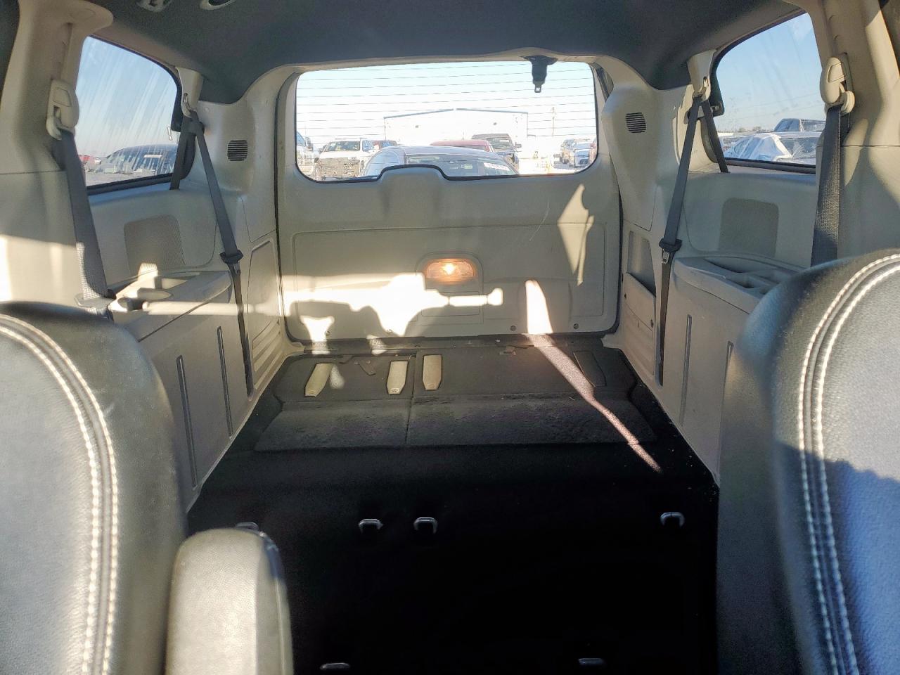 DODGE GRAND CARAVAN SXT