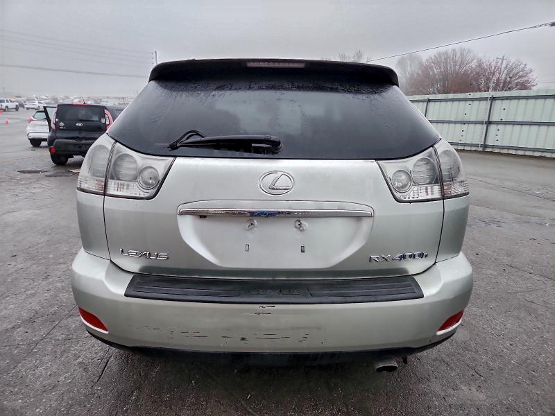 2007 LEXUS RX 400H #3294443566