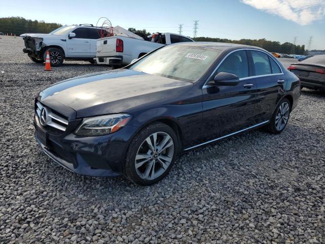 Global Auto Auctions: 2020 MERCEDES-BENZ C 300 4MAT