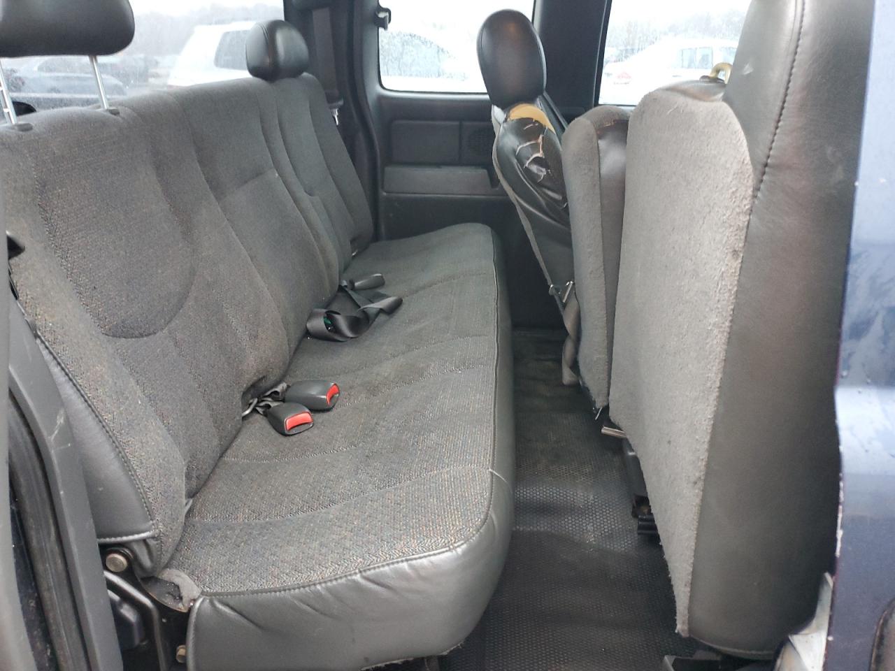 Lot #3312423644 2005 CHEVROLET SILVERADO