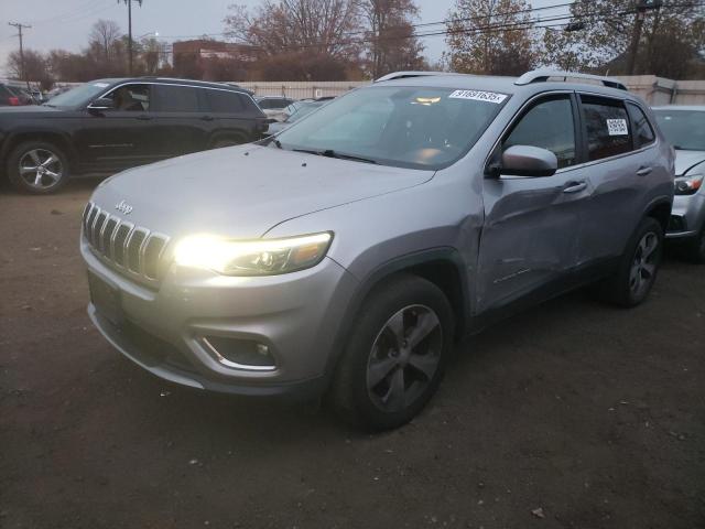 Global Auto Auctions: 2019 JEEP CHEROKEE L