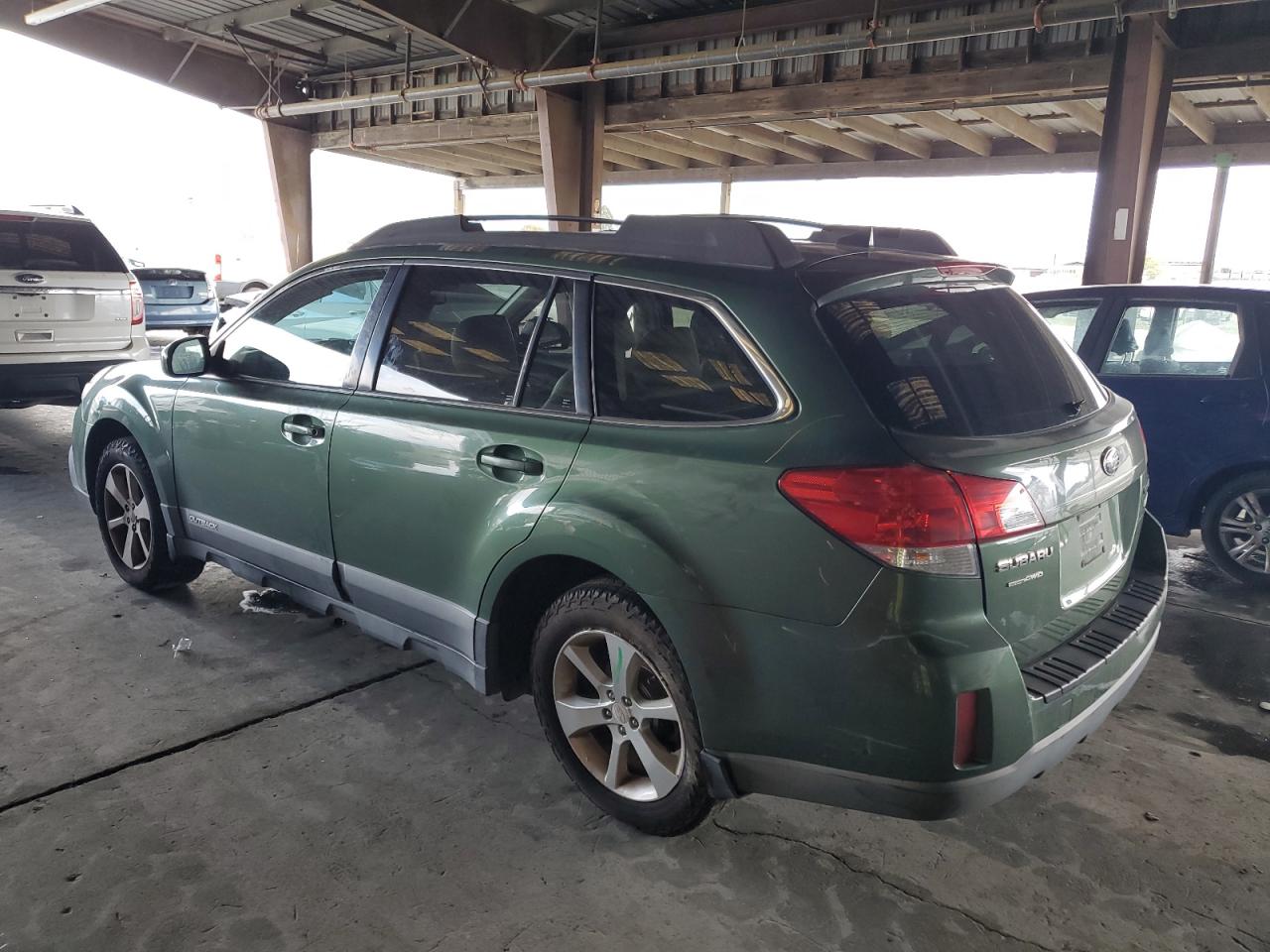 SUBARU OUTBACK 2.5I PREMIUM