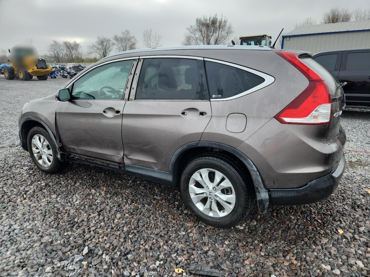 HONDA CR-V EXL