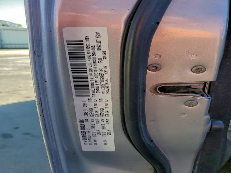 2013 RAM 1500 ST #3312687196