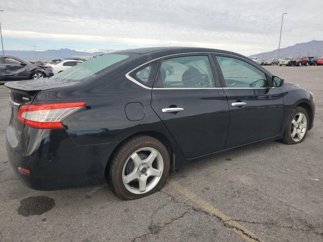 2013 NISSAN SENTRA S #3301964443