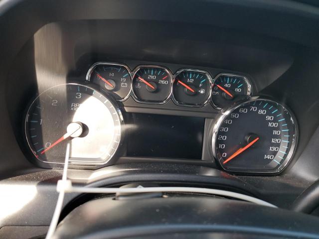 2017 CHEVROLET SILVERADO #3294472544