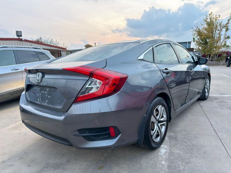 2016 HONDA CIVIC LX #3296216441