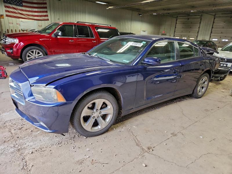 Global Auto Auctions: 2013 DODGE CHARGER SE