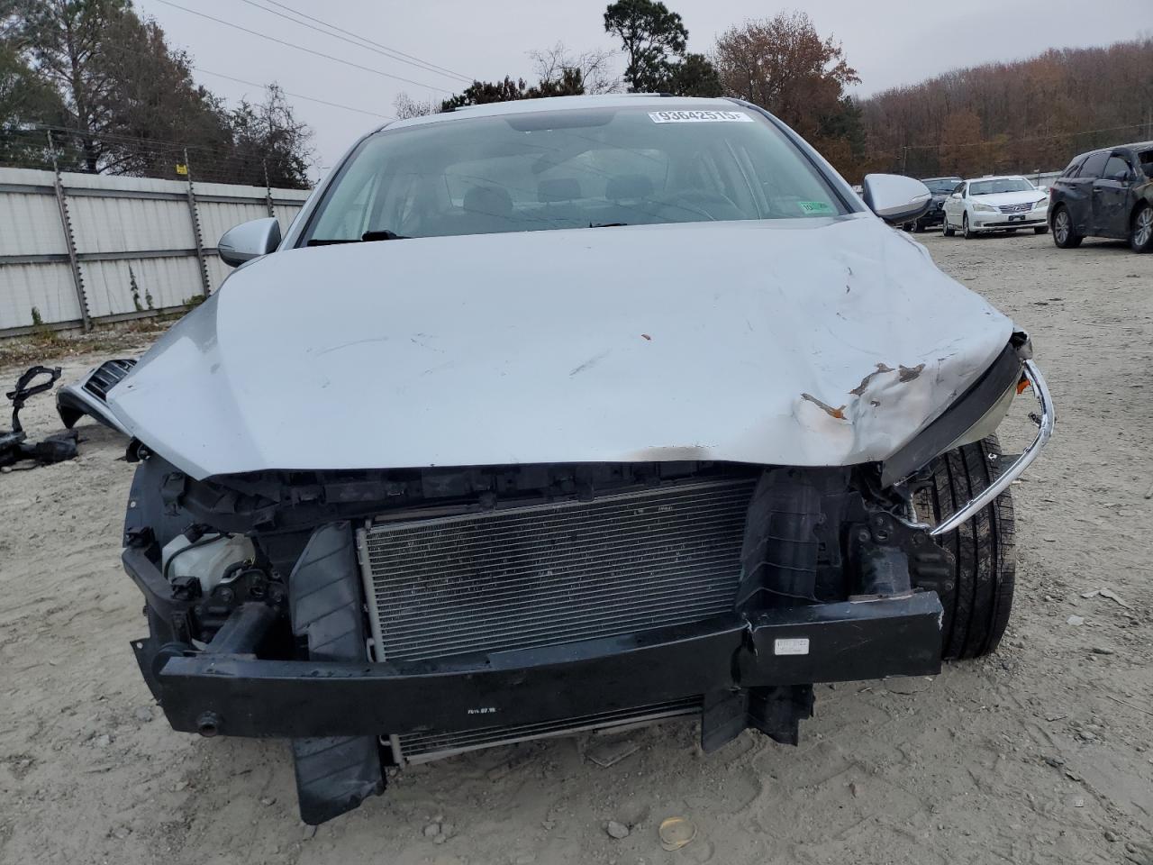 Lot #3301834419 2017 HYUNDAI ELANTRA SE