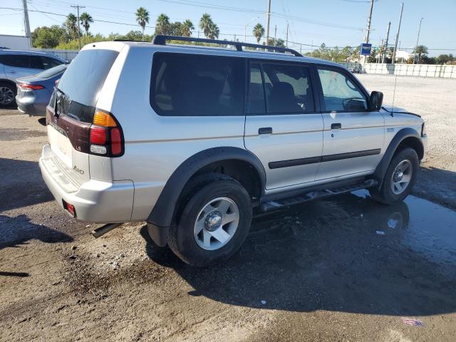 2002 MITSUBISHI MONTERO SP #3309035158