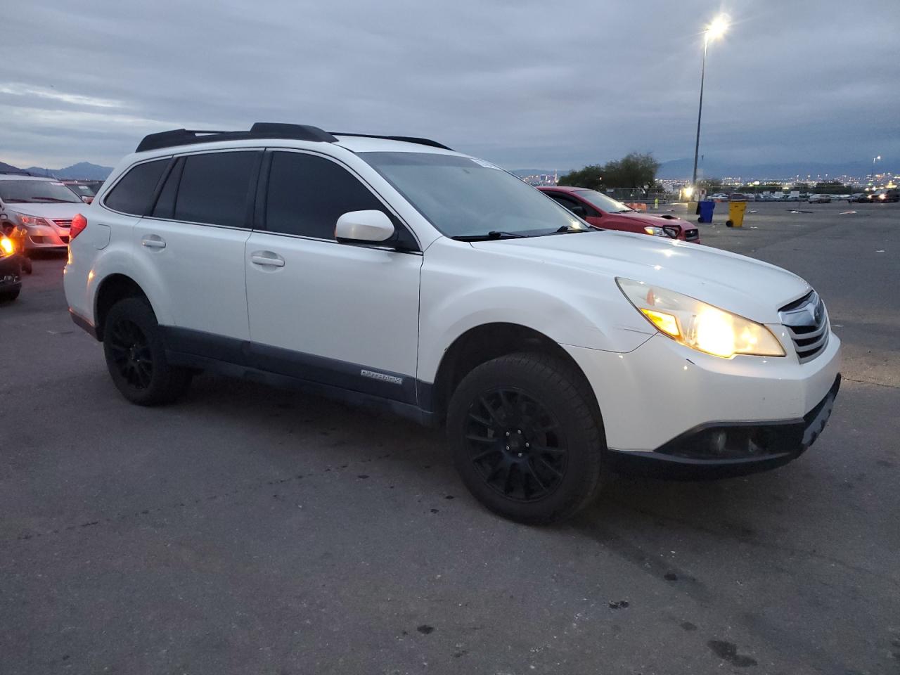 SUBARU OUTBACK 2.5I PREMIUM