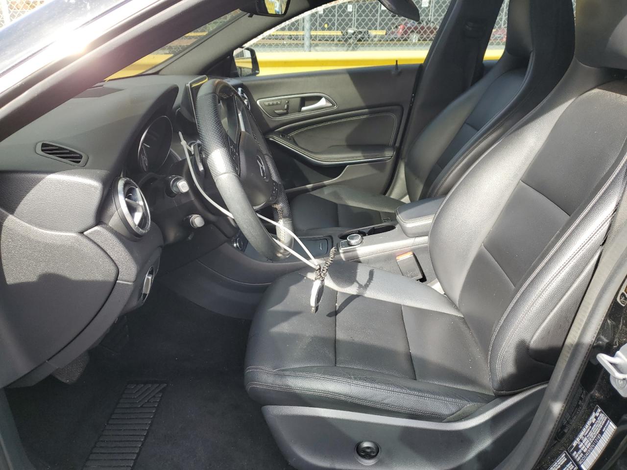 MERCEDES-BENZ CLA-CLASS 250