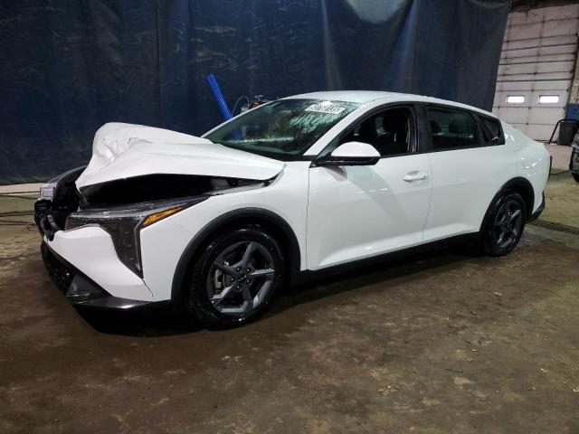 Global Auto Auctions: 2025 KIA K4 LX