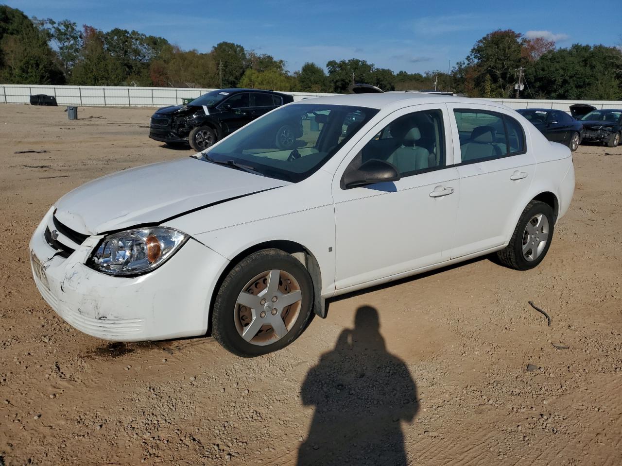 Lot #3298129172 2006 CHEVROLET COBALT