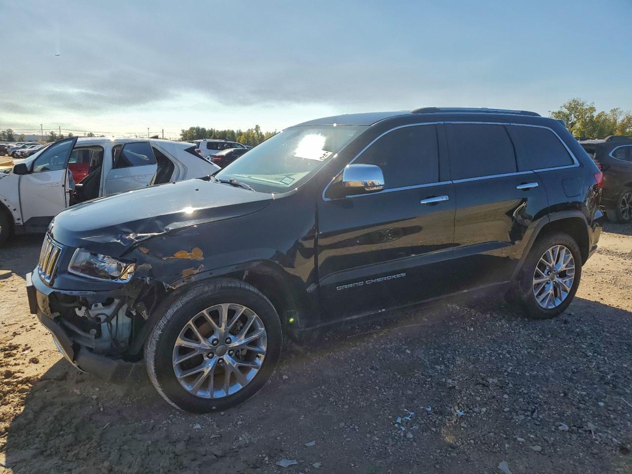 JEEP GRAND CHEROKEE LIMITED
