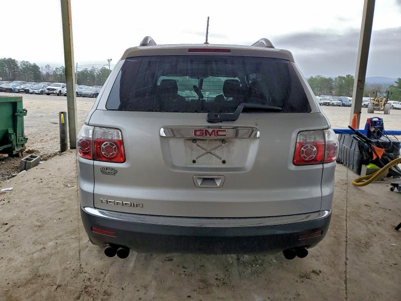 2009 GMC ACADIA SLE #3304750918