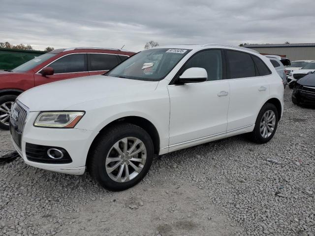 Global Auto Auctions: 2016 AUDI Q5 PREMIUM